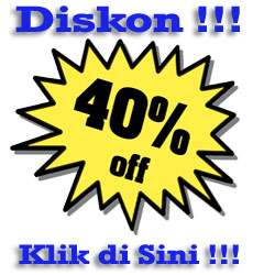 Klik di sini!!! Dapatkan DISKON 40% Sekarang JUGA!!!